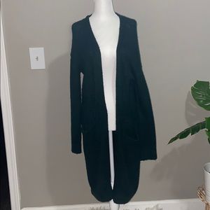 H&M long cardigan